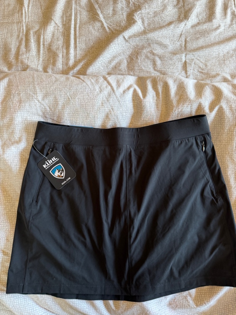 Kuhl Black Women's Skort